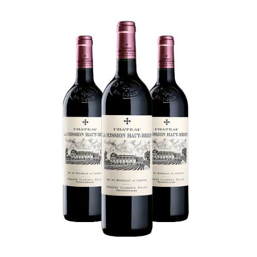 buy 3 - la mission haut brion 2024